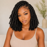 Goddess Faux Locs Crochet Hair Extensions Long Soft Locs Braiding Hair