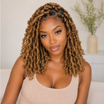 Goddess Faux Locs Crochet Hair Extensions Long Soft Locs Braiding Hair