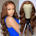 Light brown / 18 inch